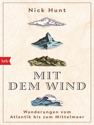 cover image of Mit dem Wind